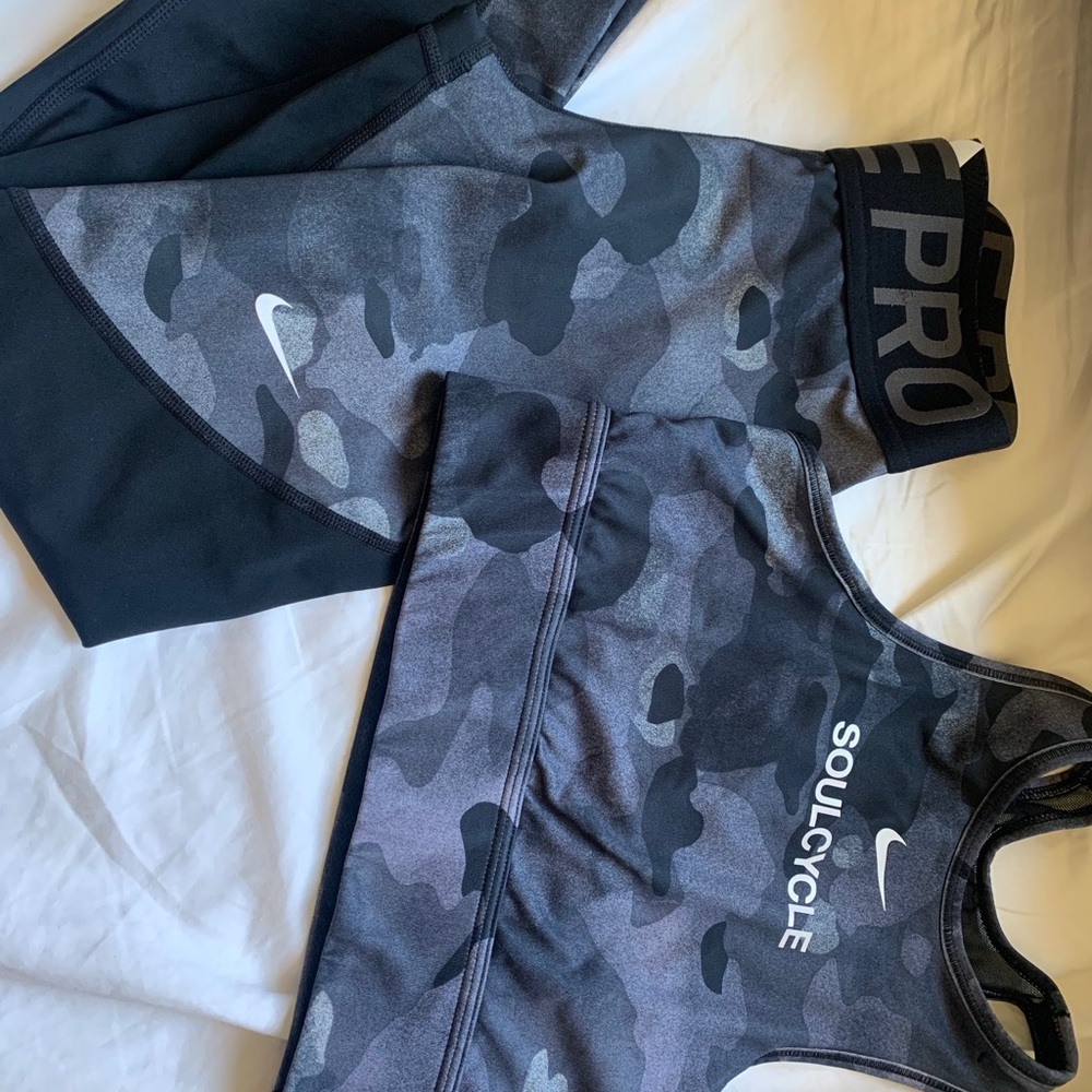 Nike x SoukCycle set